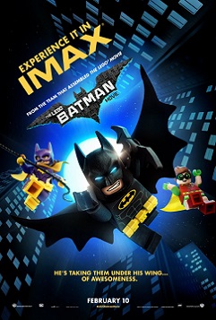 Lego Batman izle