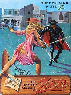 Adventures Of Zorro izle