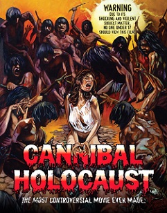 Holocaust Cannibal izle